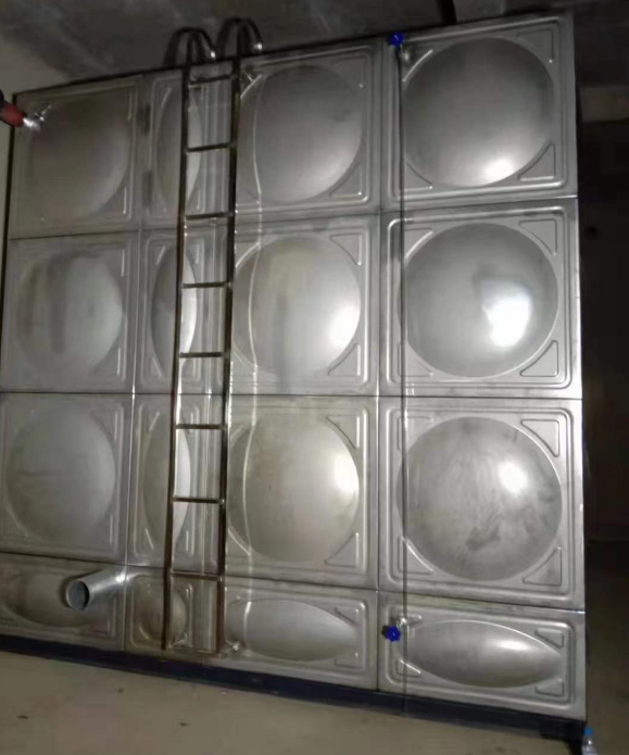 泉州不锈钢水箱的安装方法与日常清洁与维护