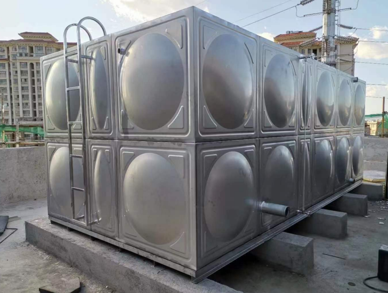泉州不锈钢方形水箱根据用处可分为哪些类型的不锈钢水箱
