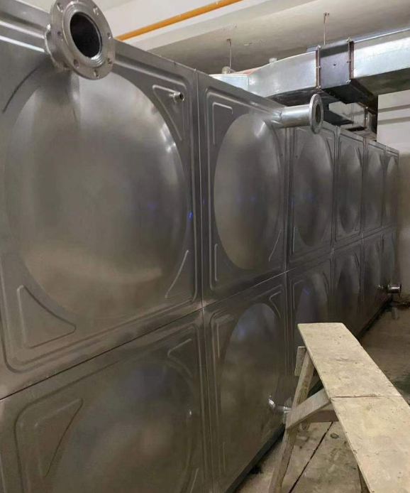 泉州日常维护不锈钢水箱的流程是怎样的